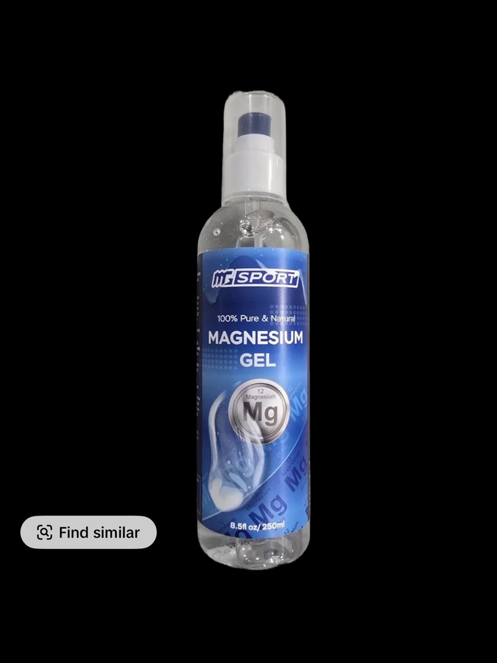 Muscle Cramp Gel
